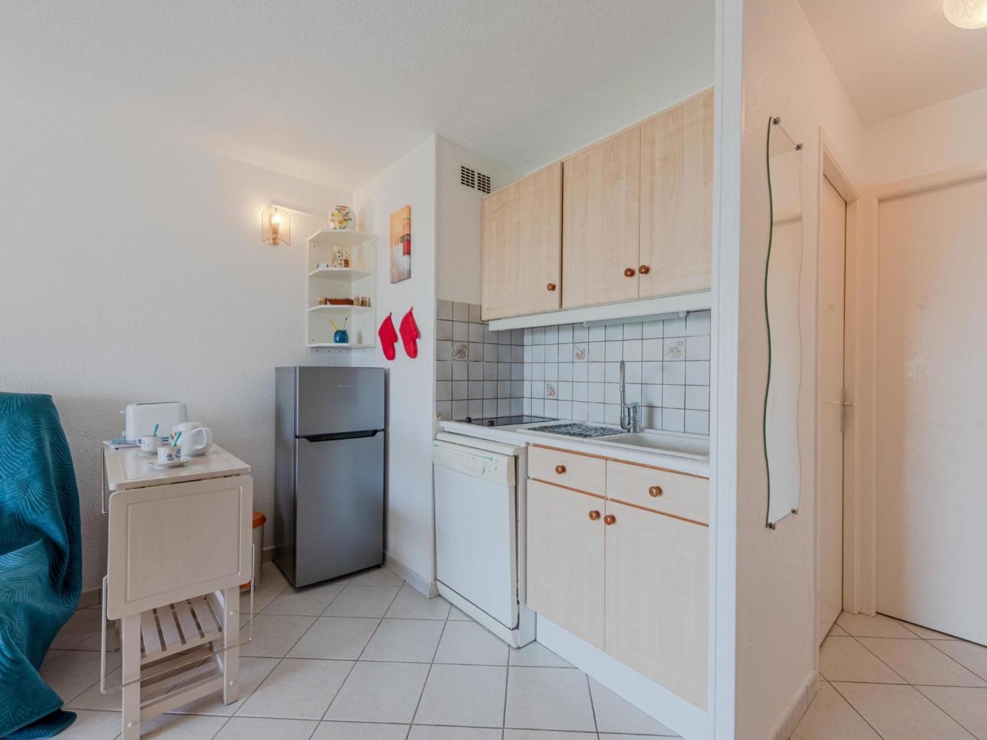Apartment Aigues Marines By Interhome Leucate Zewnętrze zdjęcie