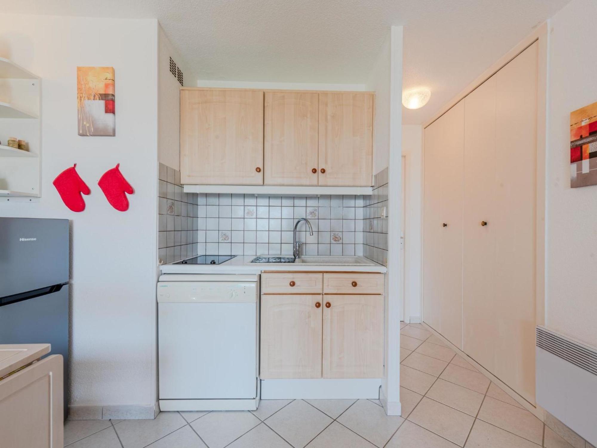 Apartment Aigues Marines By Interhome Leucate Zewnętrze zdjęcie