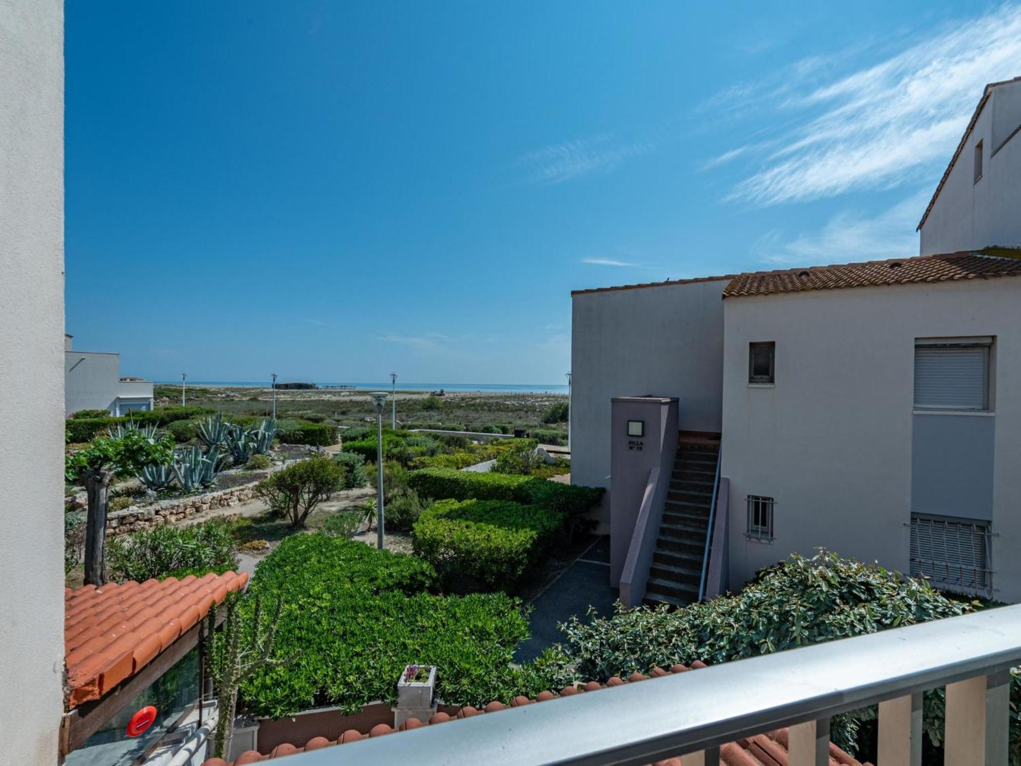 Apartment Aigues Marines By Interhome Leucate Zewnętrze zdjęcie