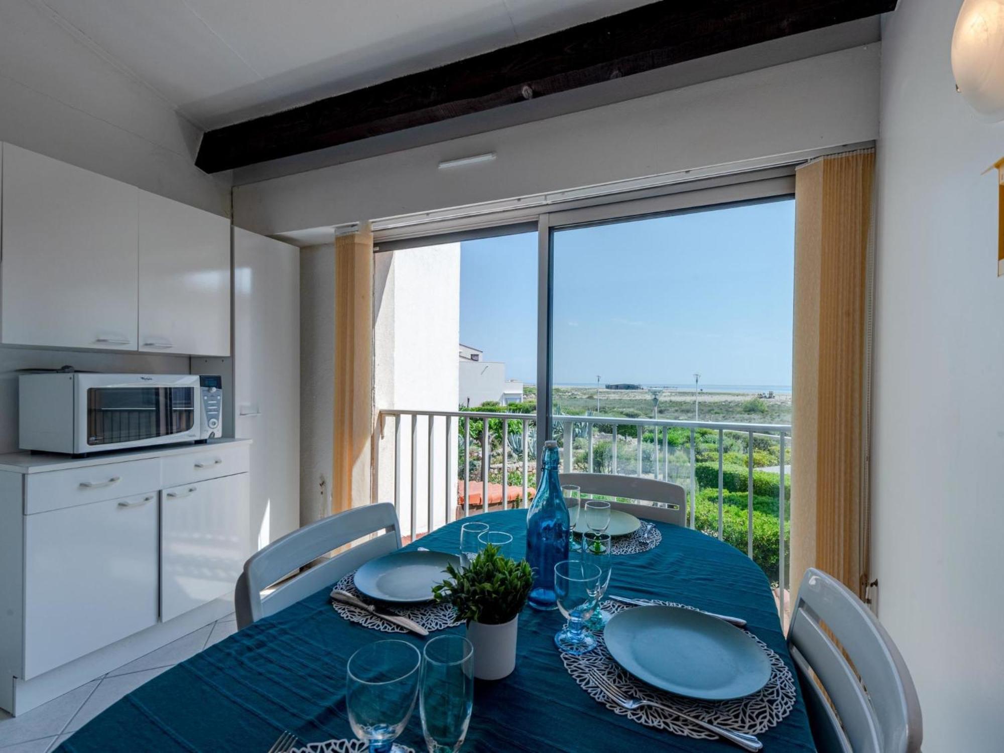 Apartment Aigues Marines By Interhome Leucate Zewnętrze zdjęcie